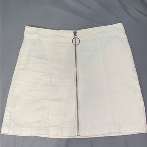 Forever 21 Corduroy Skirt NWOT